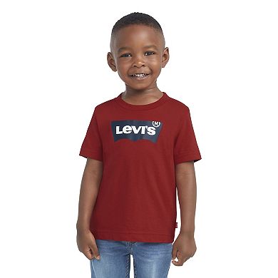 Toddler Boy Levi's Batwing Logo Graphic Tee