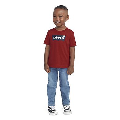 Toddler Boy Levi's Batwing Logo Graphic Tee