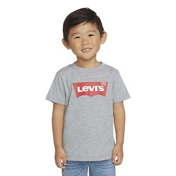 Toddler Boy Levi's® Batwing Logo Graphic Tee