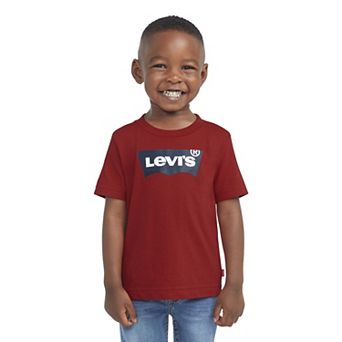 Toddler Boy Levi's® Batwing Logo Graphic Tee