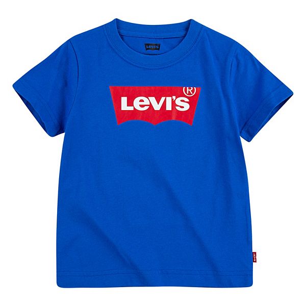 Toddler Boy Levi's® Batwing Logo Graphic Tee