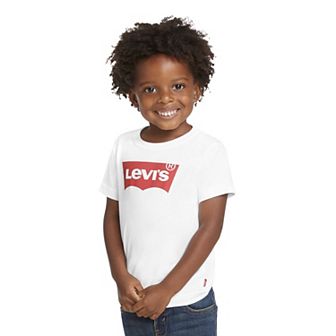 Toddler Boy Levi's® Batwing Logo Graphic Tee