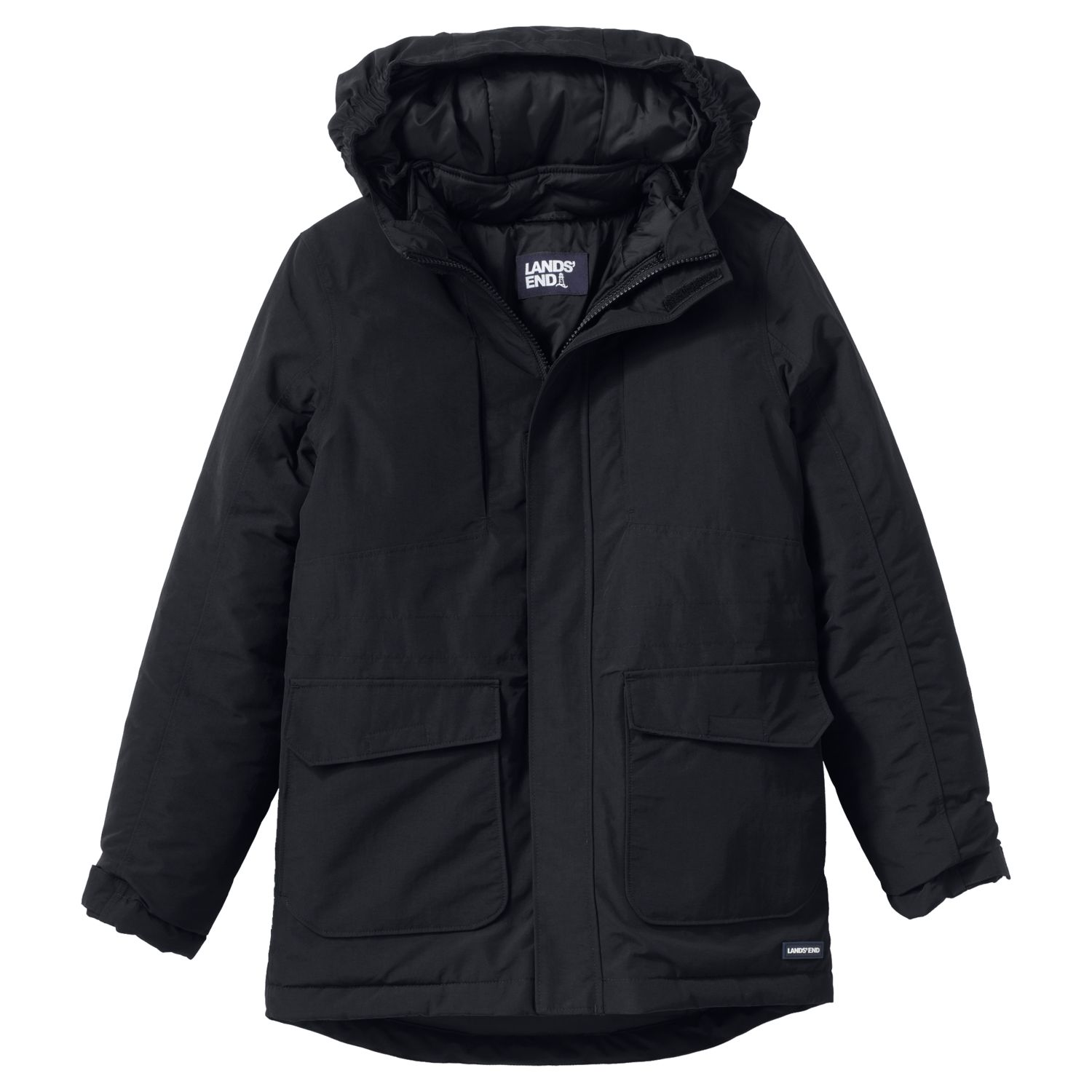 lands end squall winter parka