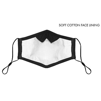 Adult Halloween Washable Cloth Face Mask