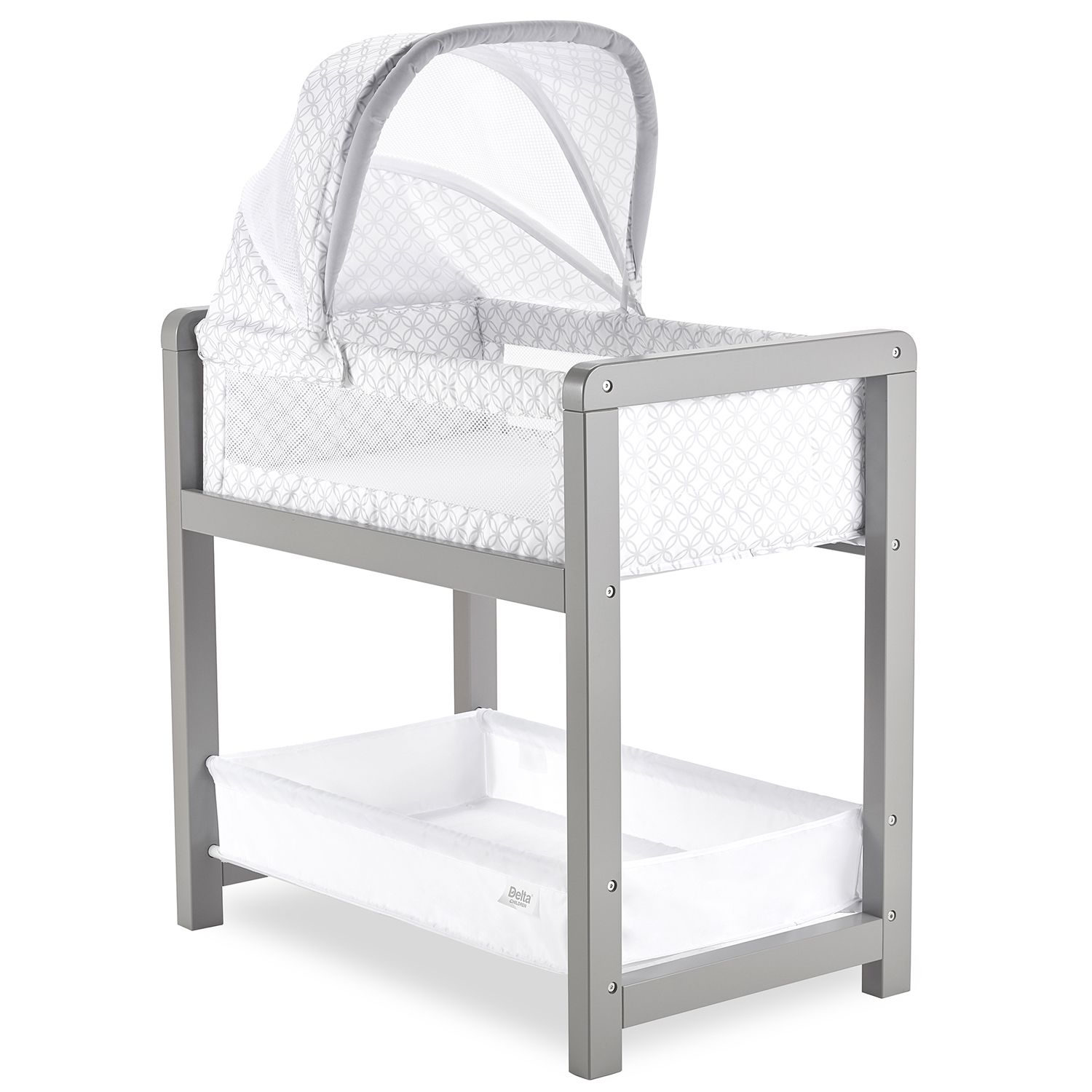 delta children classic sweet beginnings bassinet