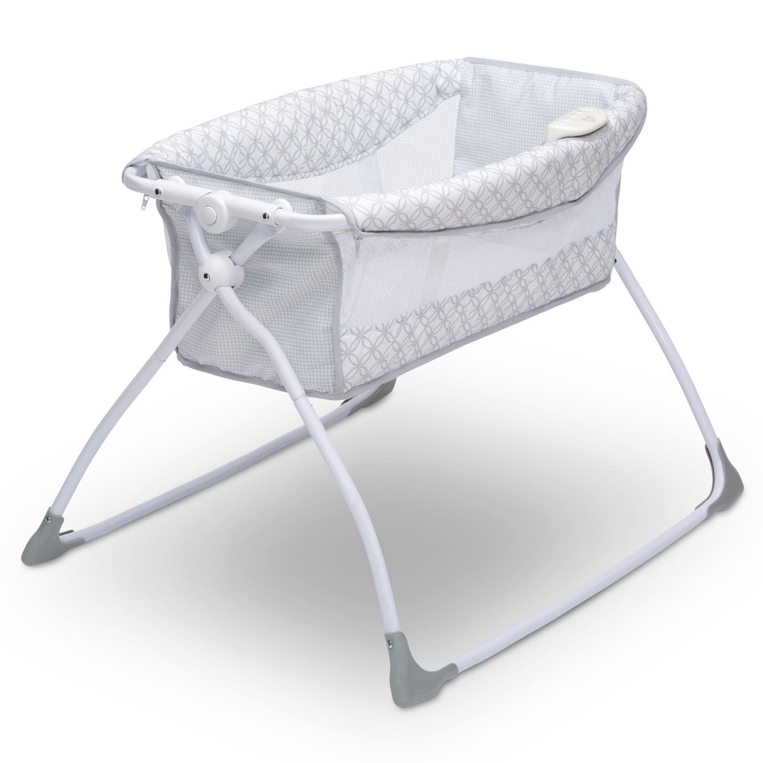 Delta Children Ultralight City Sleeper Bassinet 2024 kalamaja.ee