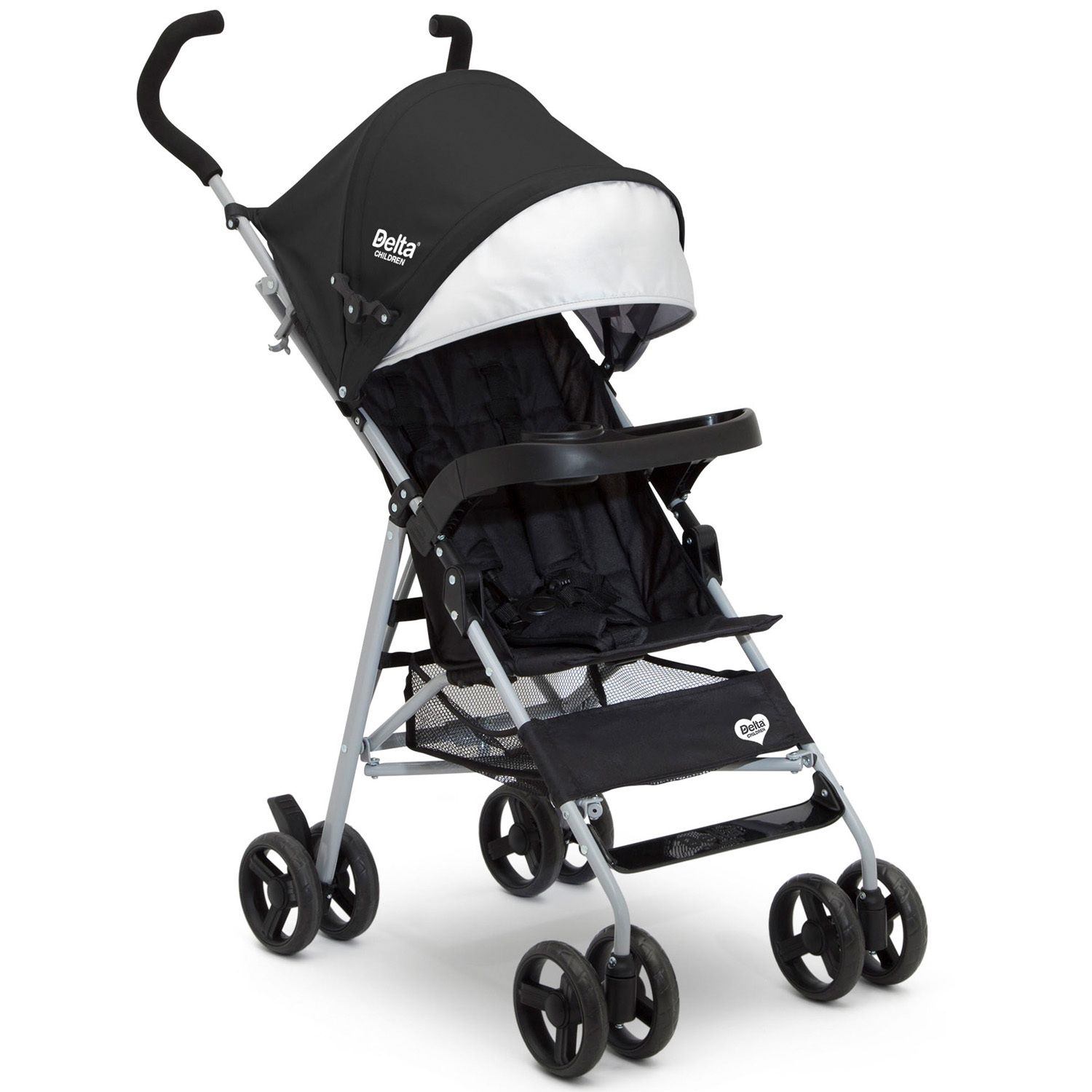 compact airplane stroller