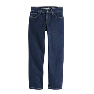 Boys 8 Urban Pipeline Classic Relaxed Straight Jeans In Regular Slim Husky