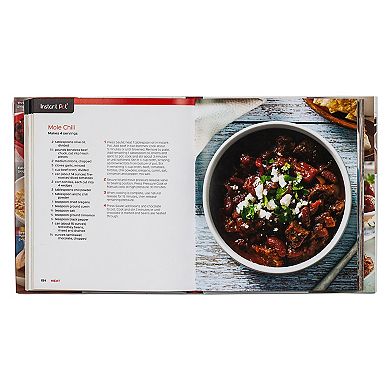 Instant Pot Favorites Cookbook