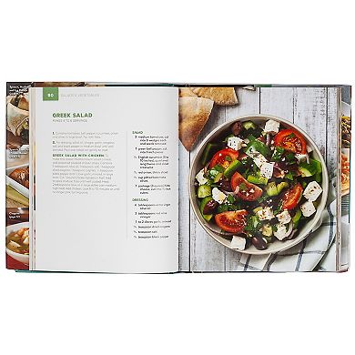 Mediterranean Cooking For Beginners Cookbook