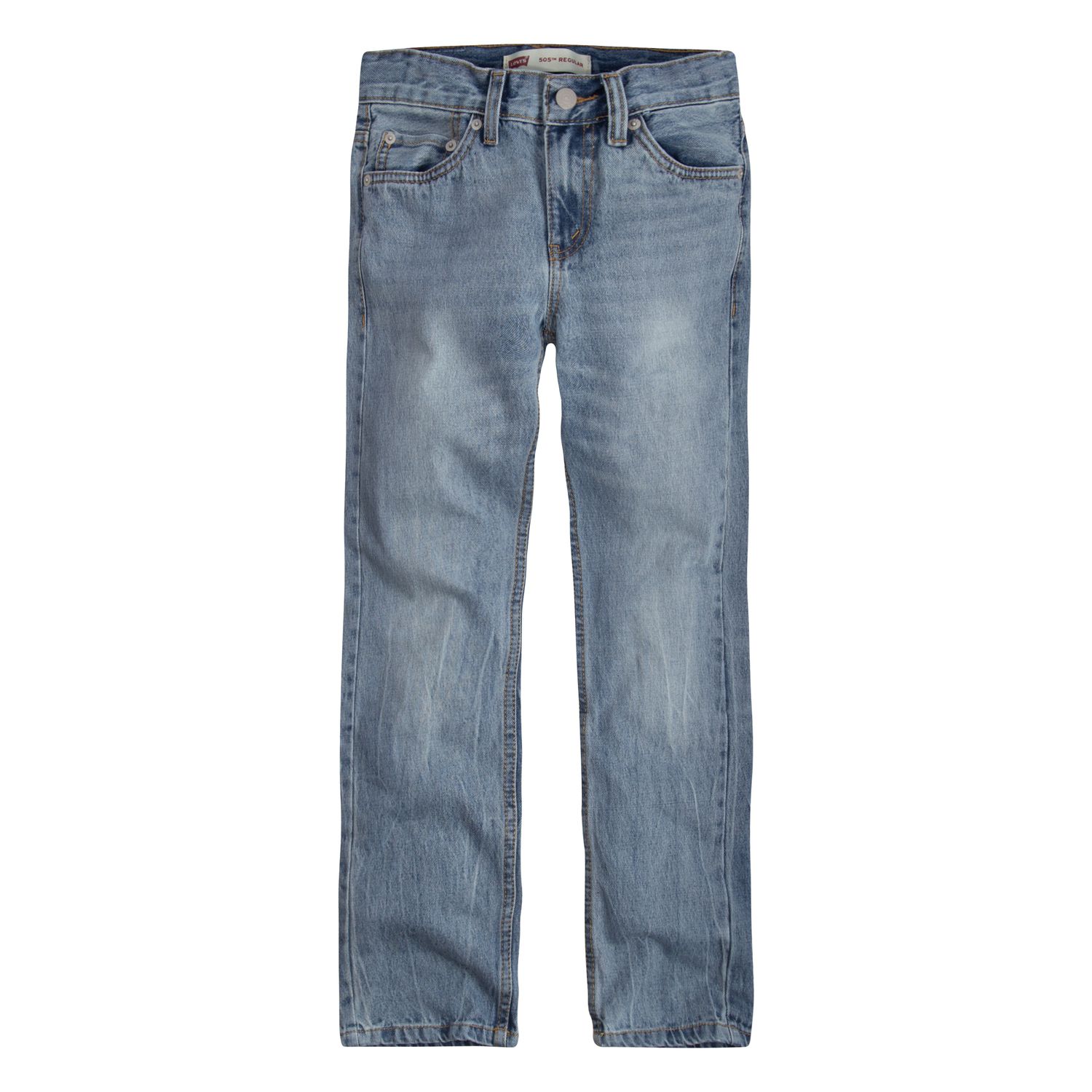 levis 505 grey jeans