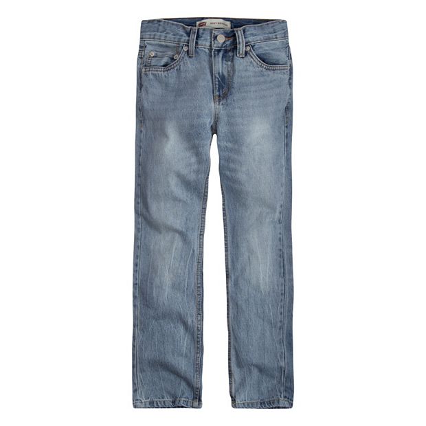 Levi's Boys' Regular Taper Fit Jeans, Sizes 4-20 