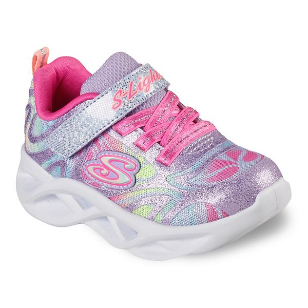 Kohls skechers shop light up