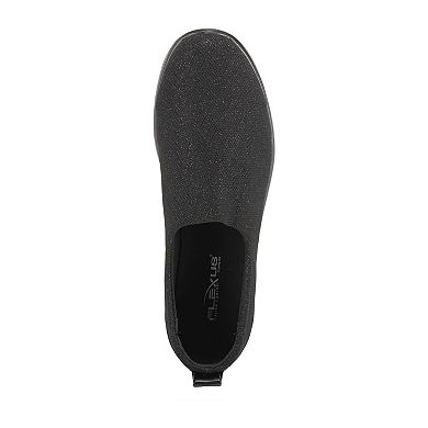 Flexus by Spring Step Parex-Glitter Women's Loafers