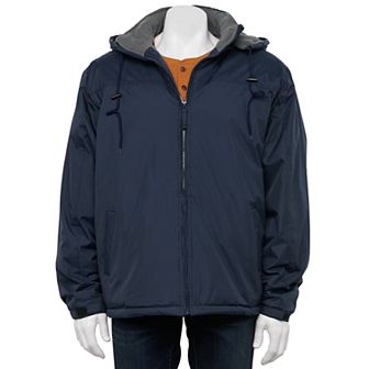 Men's Victory Outfitters Fleece-Lined Hooded Jacket