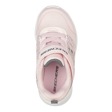 Skechers® Microspec Bold Delight Toddler Girls' Shoes