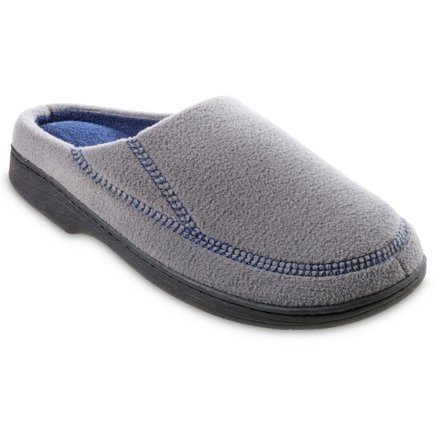 totes mens slippers kohl's