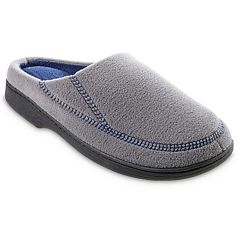 Totes mens 2024 slippers kohl's