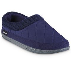 Totes mens 2024 slippers kohl's