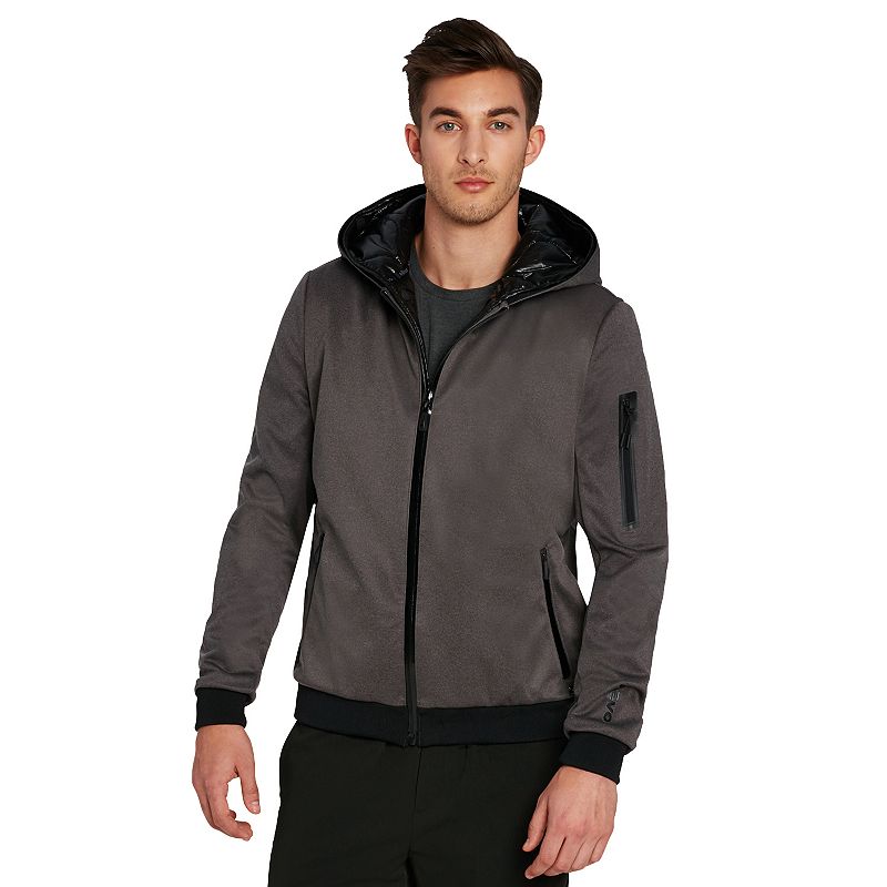Mens Revo 3-in-1 Hooded Systems Jacket With Detachable Vest, Size: Small, 