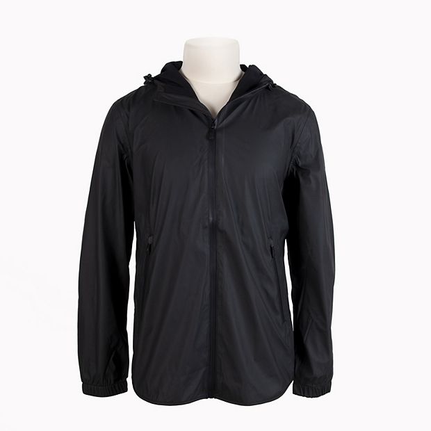 Men s Revo Hooded Waterproof Rain Jacket