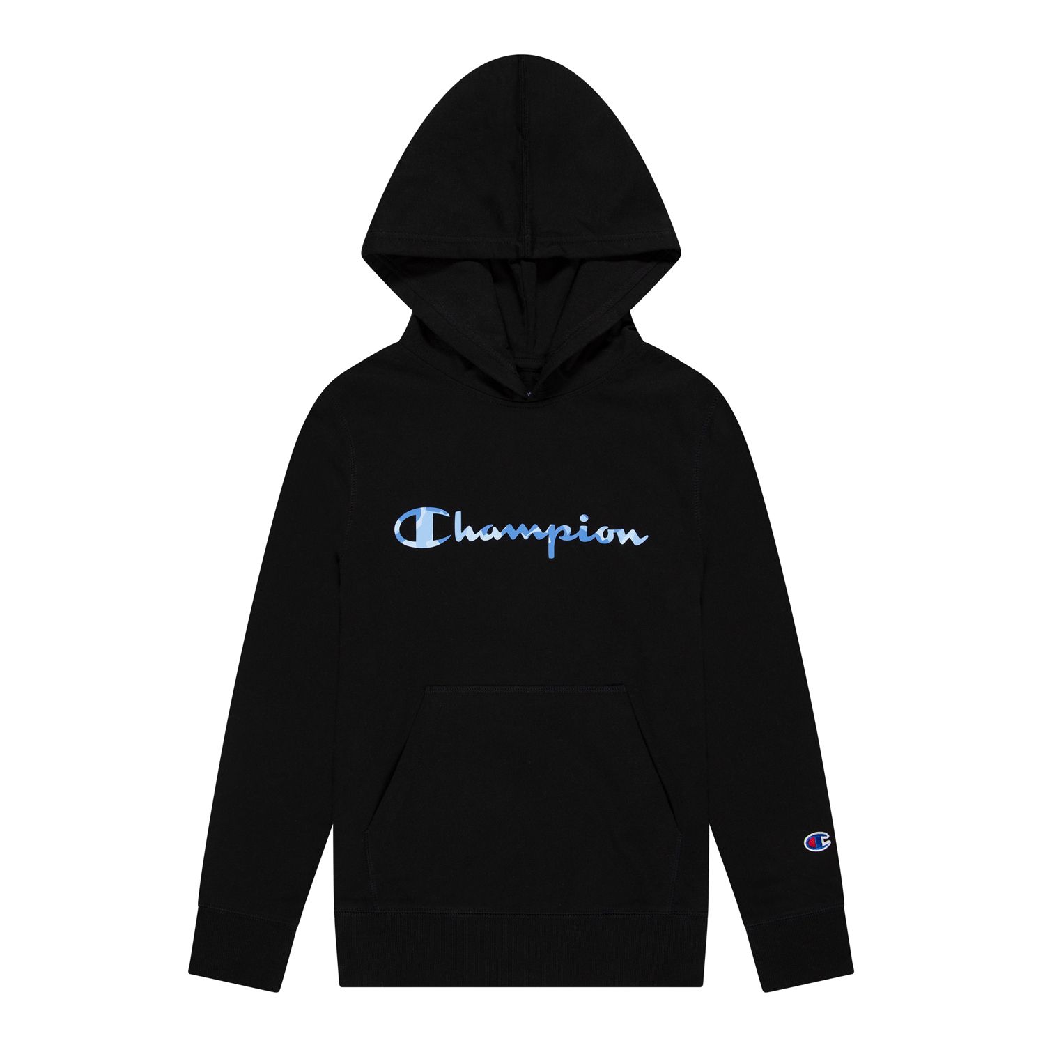 sweater champion black