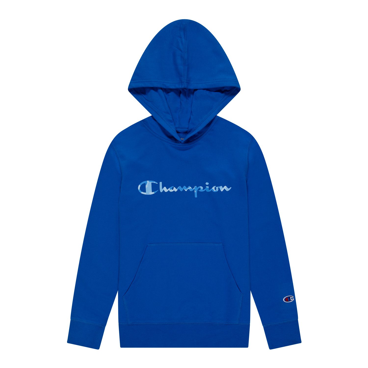 champion hoodie mens small