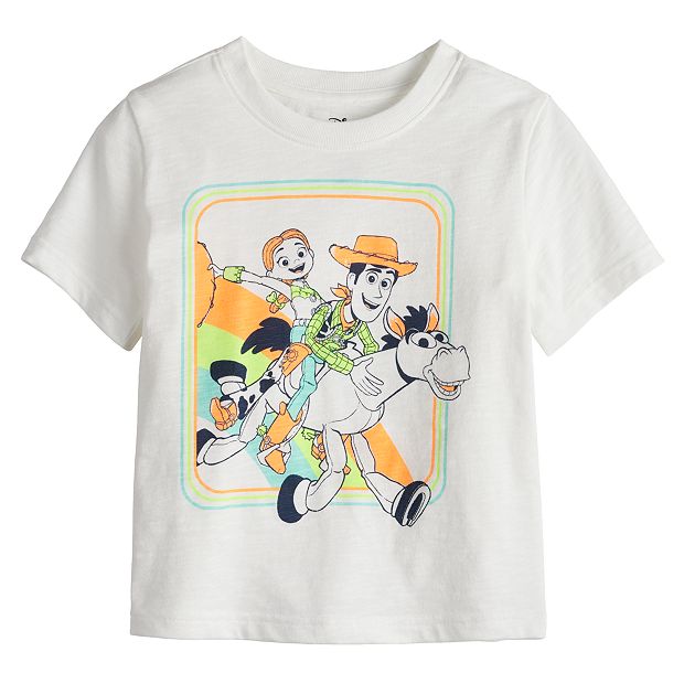 toy story shirt baby