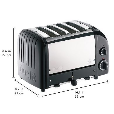 Dualit NewGen 4-Slice Toaster