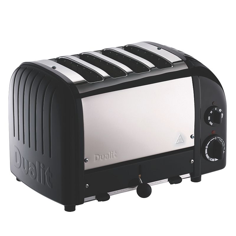 Dualit NewGen 4-Slice Toaster, Black