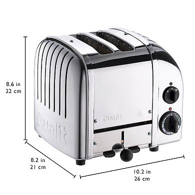 Dualit NewGen 2-Slice Toaster
