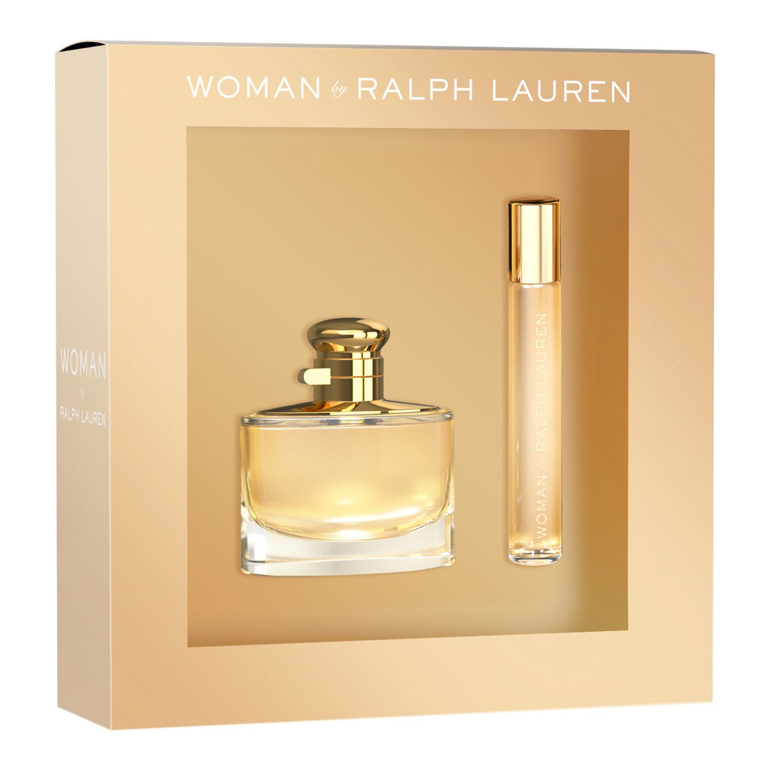 woman by ralph lauren gift set