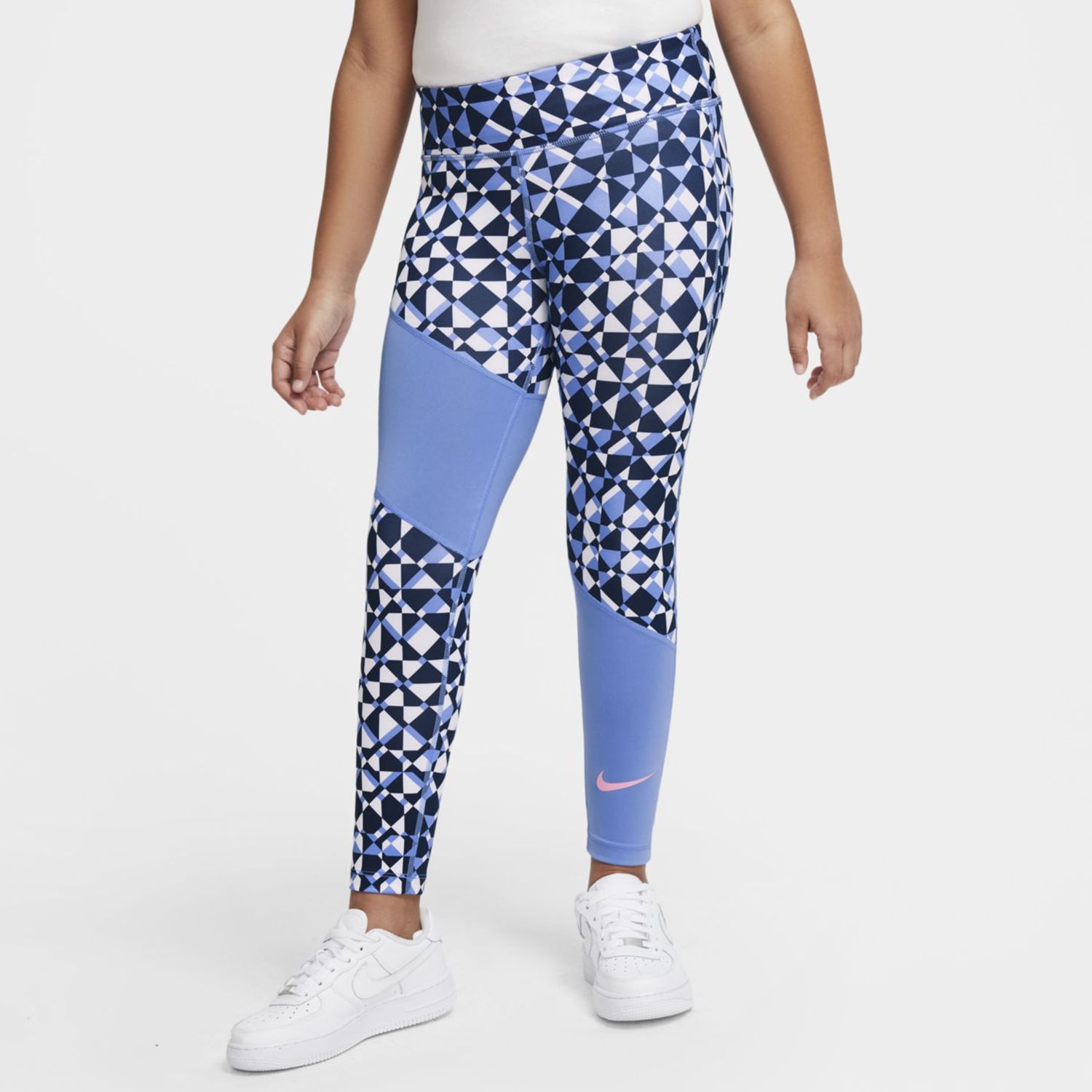 nike trophy training tights