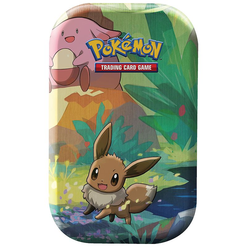 UPC 820650807404 product image for Pokemon Fall Trading Cards Mini Tins | upcitemdb.com