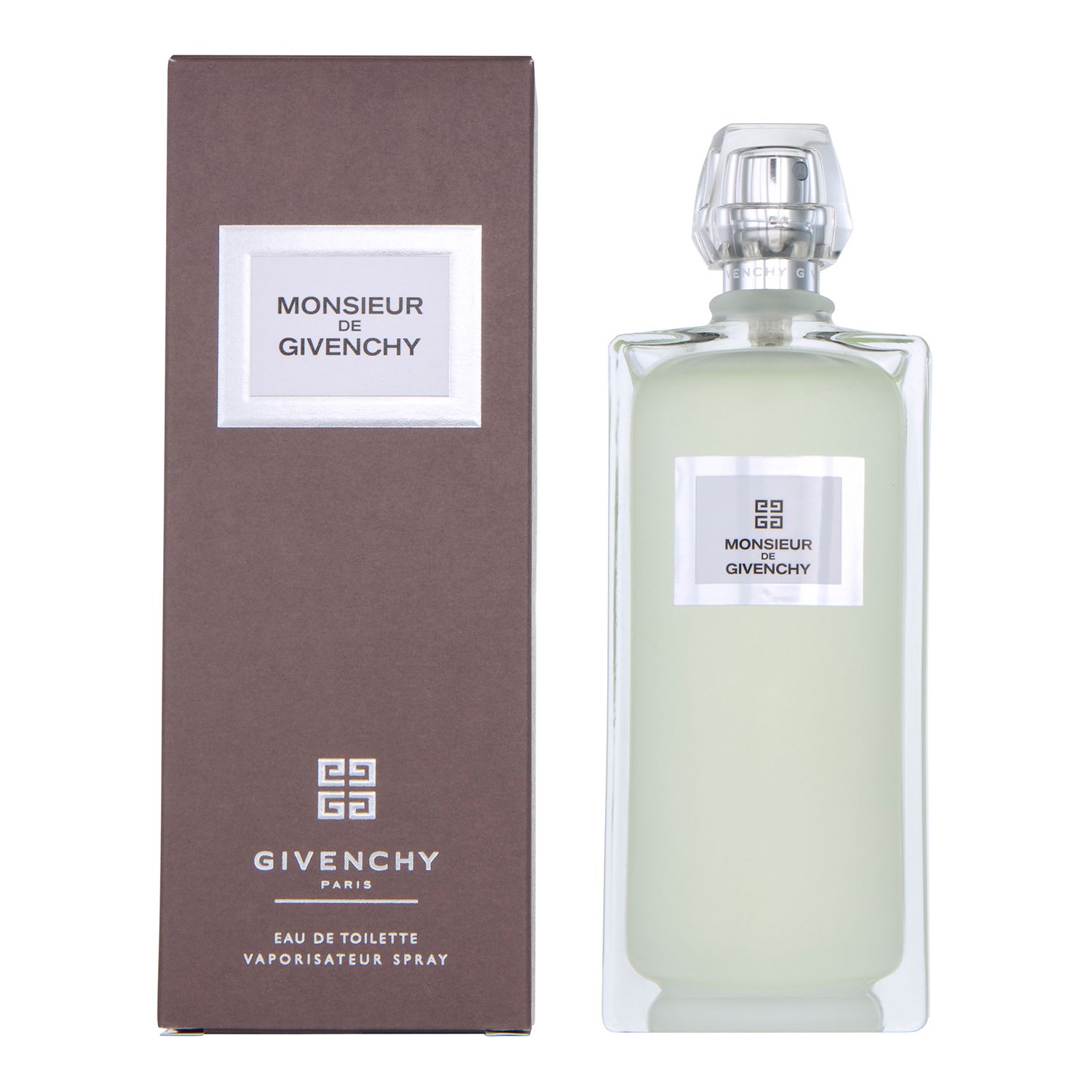 monsieur givenchy parfum