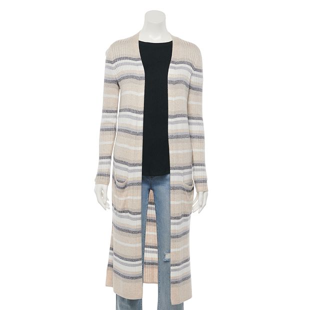 Kohls hot sale duster cardigan