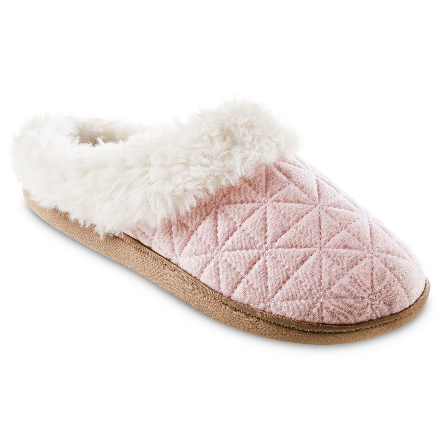 isotoner slippers womens kohls