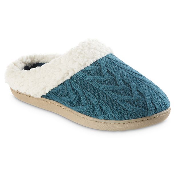 Kohls womens isotoner on sale slippers