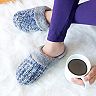 Women's isotoner Sweater Knit Shelia Clog Slippers