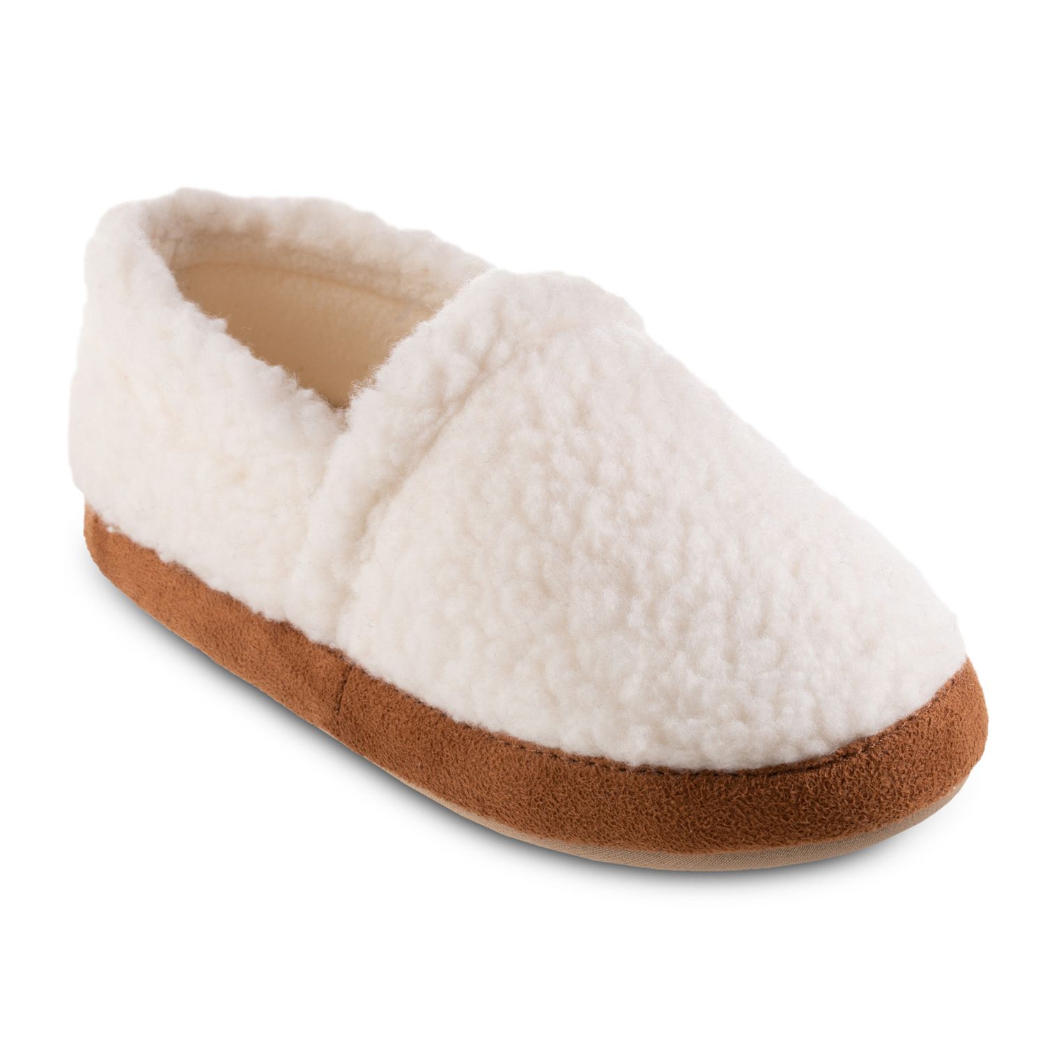 kohls isotoner womens slippers