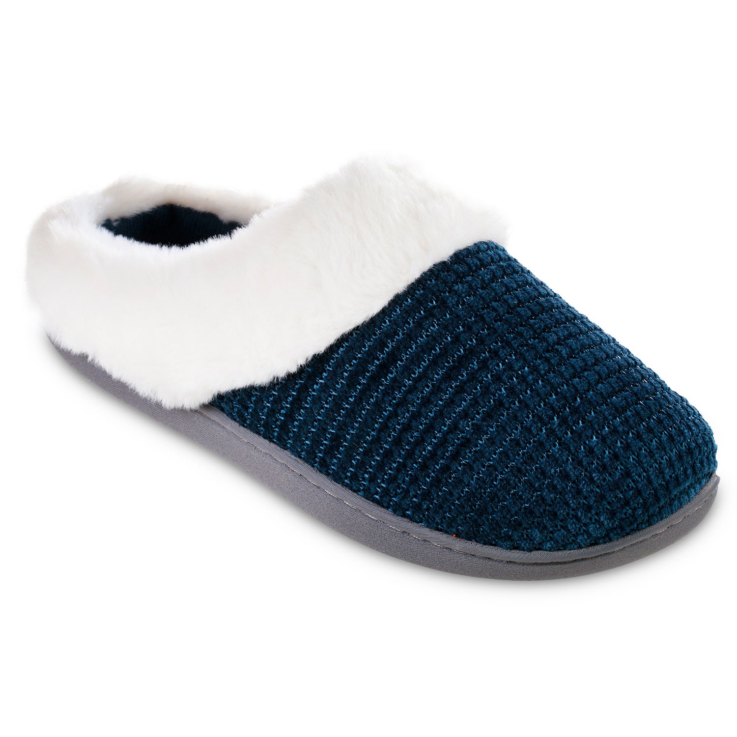 isotoner slippers womens kohls
