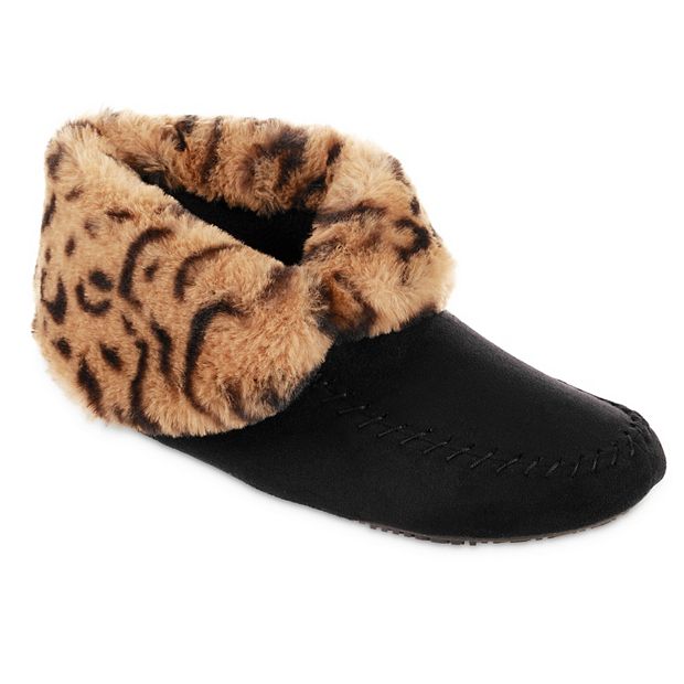 Kohls isotoner 2024 womens slippers