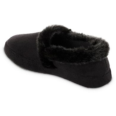 Women's Isotoner Closed Back Slippers