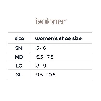 Women's Isotoner Closed Back Slippers