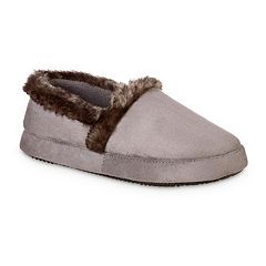 Totes mens slippers online kohl's