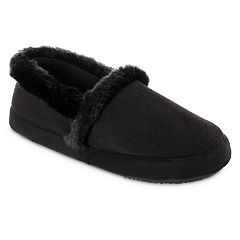 Kohls best sale slippers isotoner