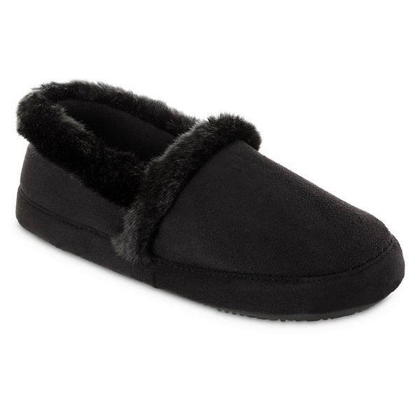 Women's Isotoner Closed Back Slippers