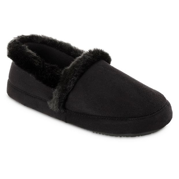 Kohls best sale isotoner slippers