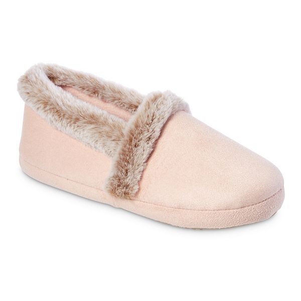 Women's Isotoner Closed Back Slippers
