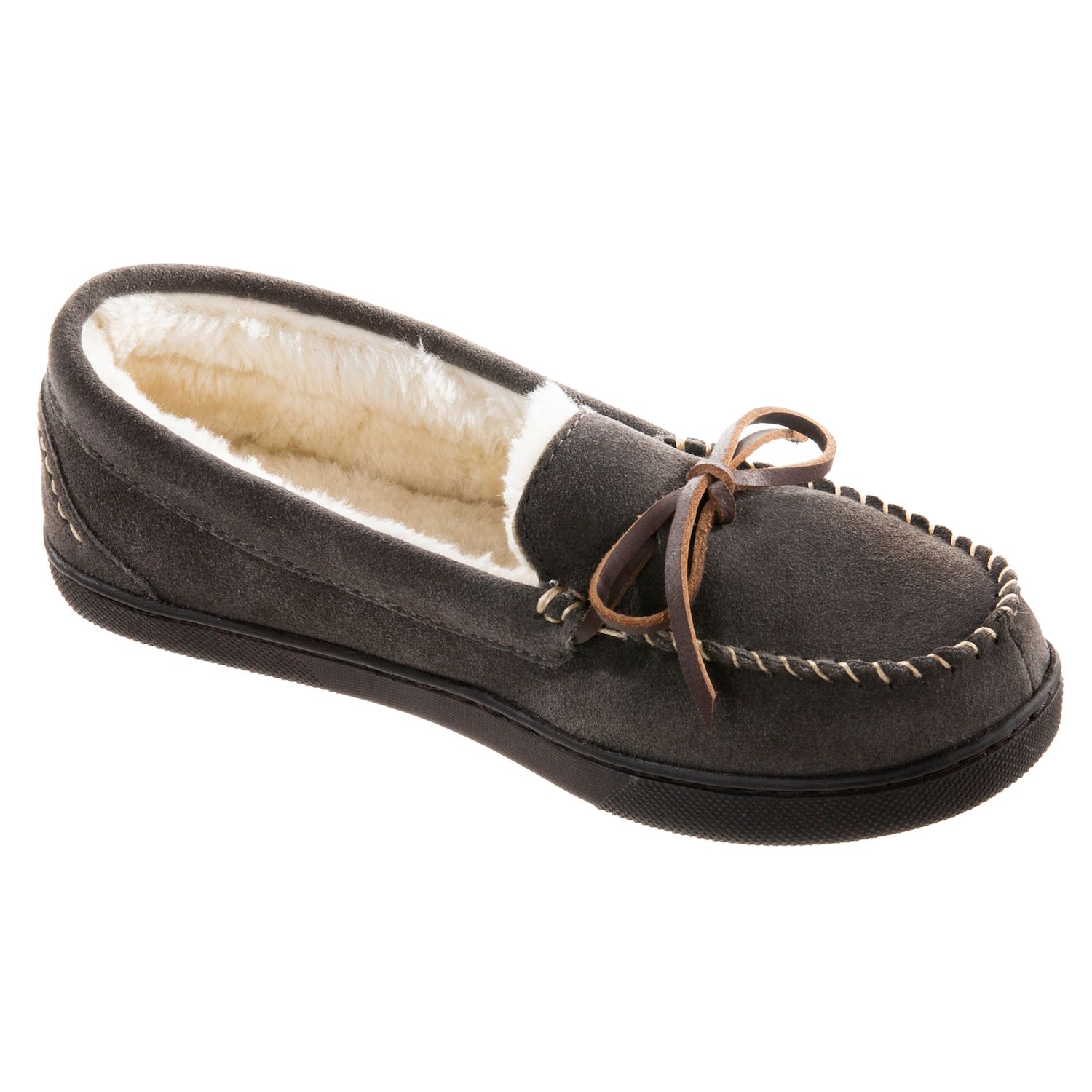 kohls moccasins womens